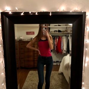 (Must bundle) Nike workout tank